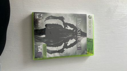 DARKSIDERS 2 for the xbox 360