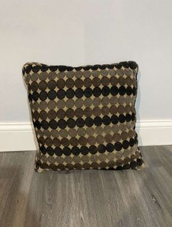 Accent pillow