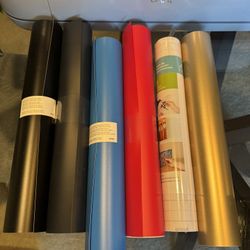 Cricut Vinyl Paper + engraving Tip