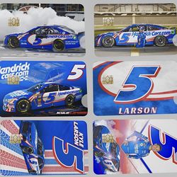 Kyle Larson Bank Card Skins Credit Card Skins Sticker