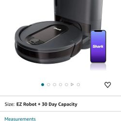 Shark Ez Robot - RV915S