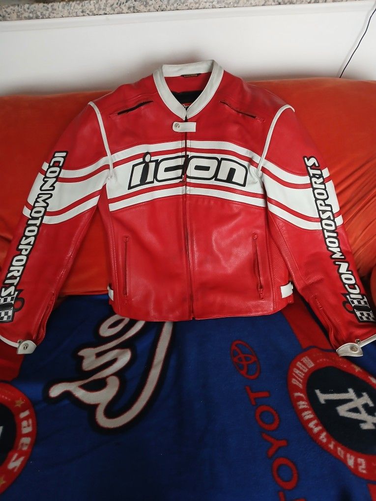 ICON Motorcycle Jacket