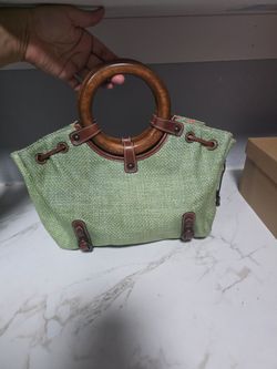 Fossil purse