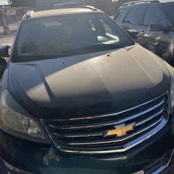 2013 Chevrolet Traverse