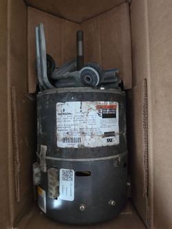 Air conditioning ( HVAC ) Handling Fan Motor