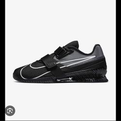 Nike Romaloes Weightlifting Shoes