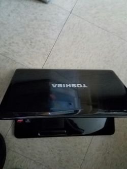 Toshiba Satellite L655D laptop