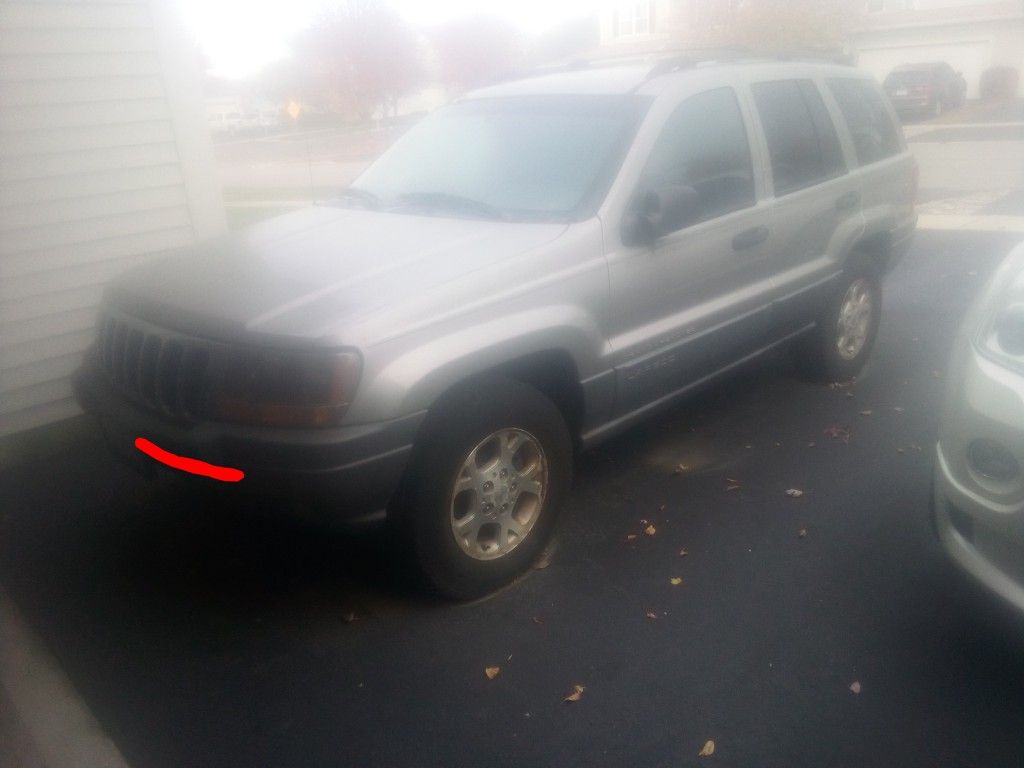 2001 Jeep Grand Cherokee