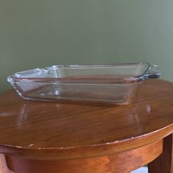Glass Baking Dish 