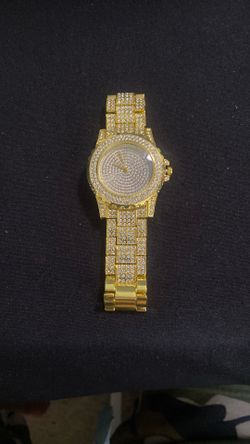 Bling Watch