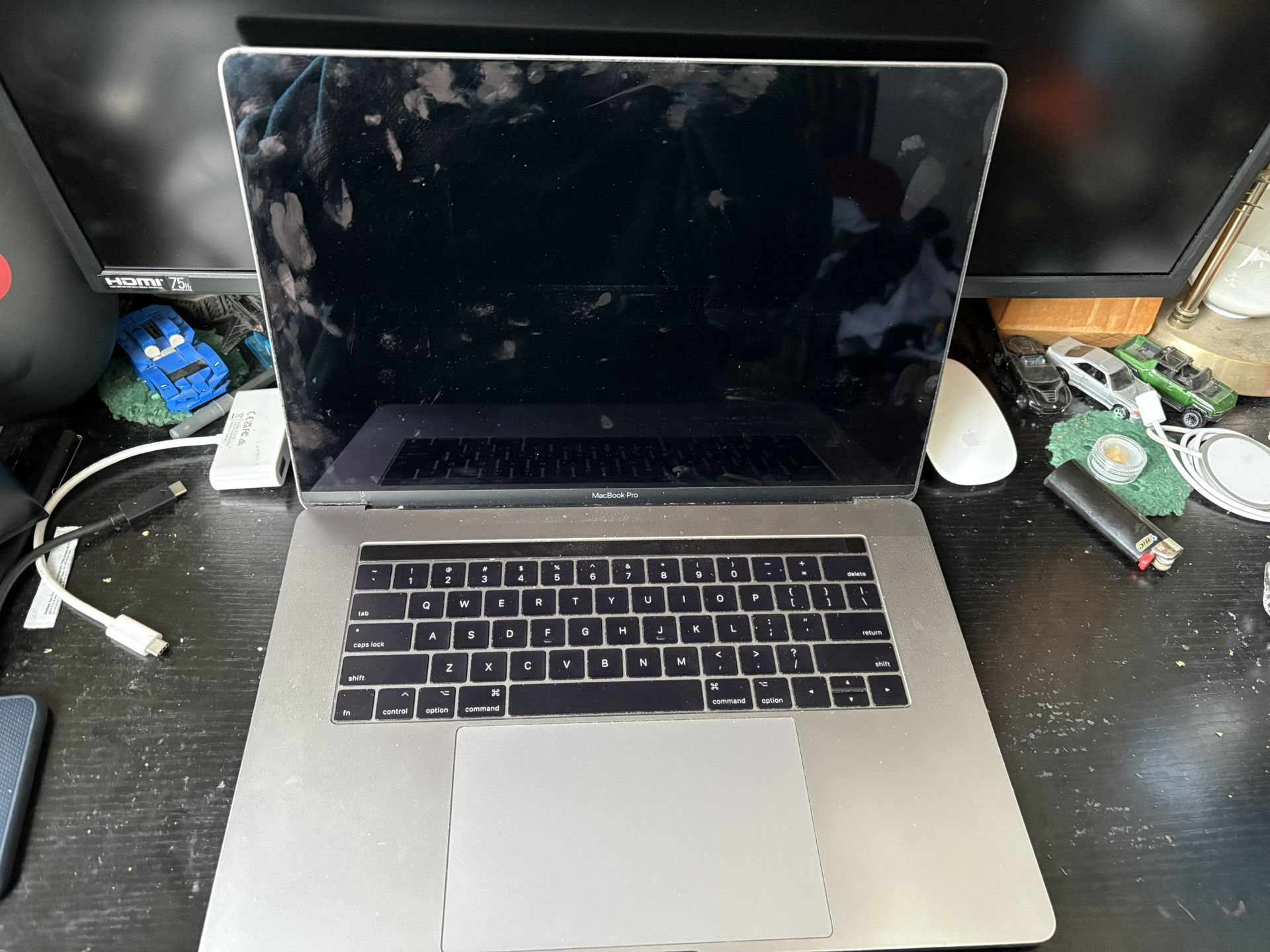 2017 MacBook Pro 512 GB