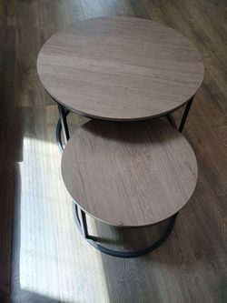 Center table
