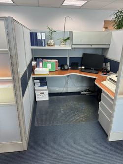 Desk Partitions