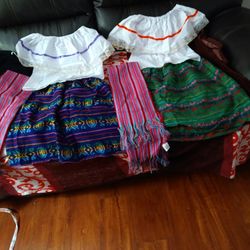 Vestidos Mexicanos