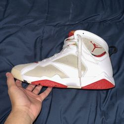 Jordan 7 Hare