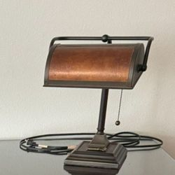 Old style lamp 