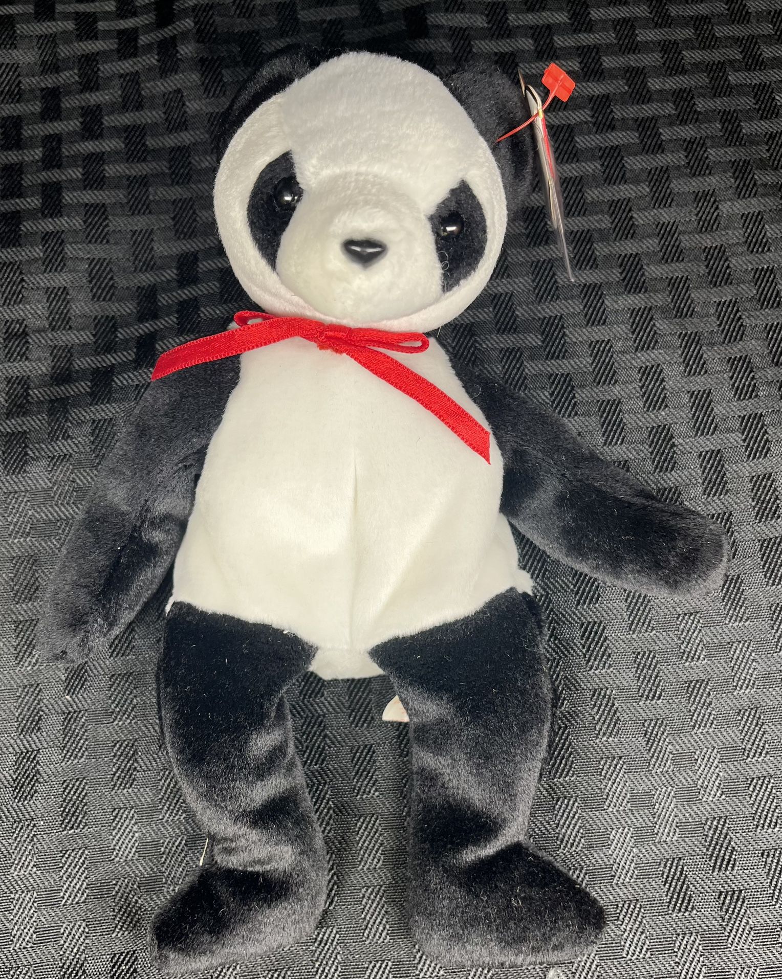 1997 Ty Beanie Baby Fortune (ERRORS)