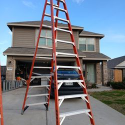 Twinstep 12 Ft Ladder 