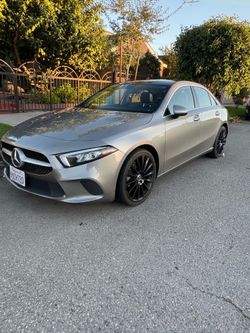 Mercedes Benz 2019 A220