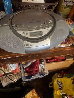 Sony CFD-S350 CD Boombox