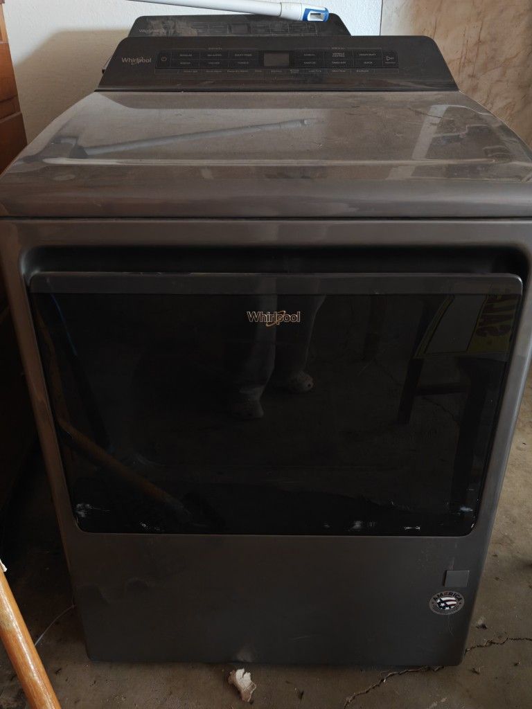 Washer/Dryer 