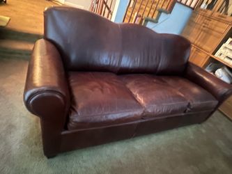 Crate and barrel couch set