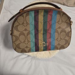 Coach Crossbag 100% Authentic 