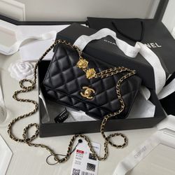 Chanel WOC Night Bag