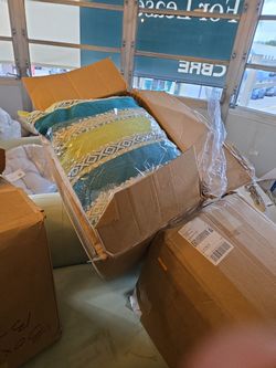 Decorative Indoor / Outdoor Pillows