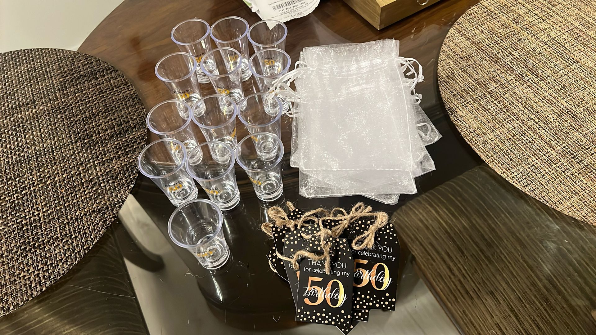 Shot Glass