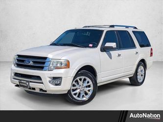 2016 Ford Expedition