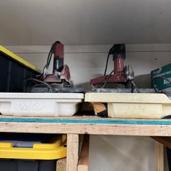 Misc Tools And Teo Tile Daes