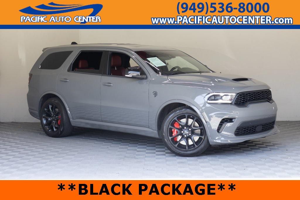 2023 Dodge Durango