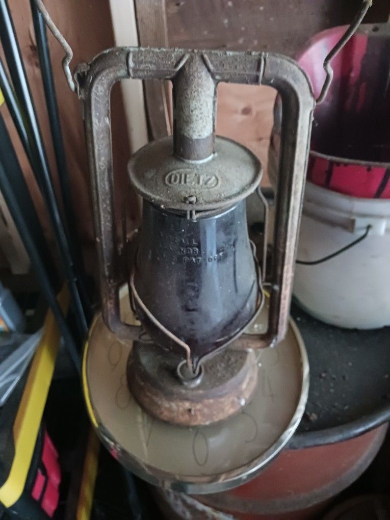 Dietz Lantern