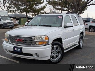 2005 GMC Yukon