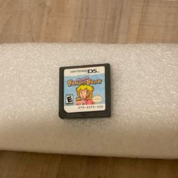 Super Princess Peach DS