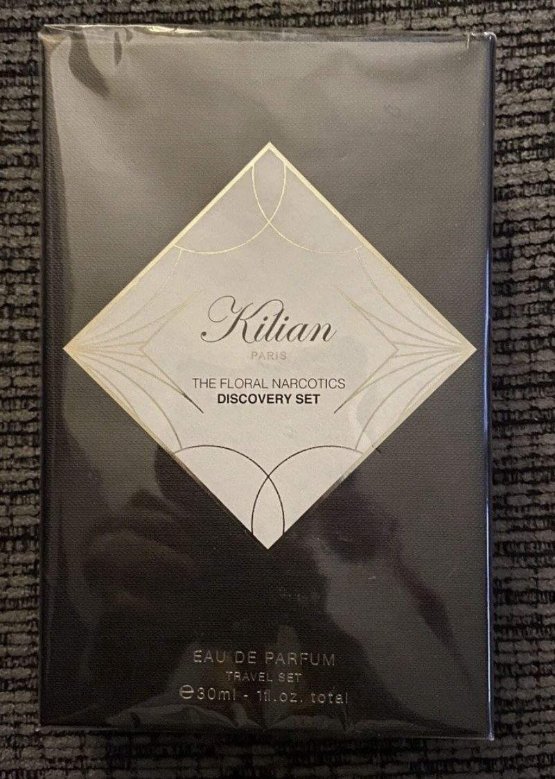 KILLIAN The Floral Narcotics Discovery Set - NEW/SEALED