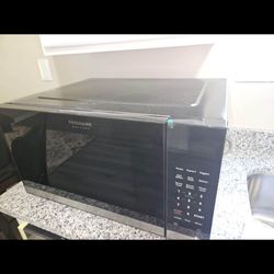 Over Range microwave 