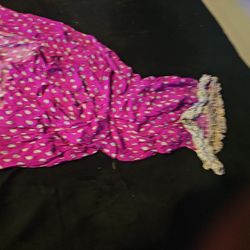 Girls Dress/shorts Size L