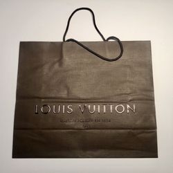 Louis Vuitton Classic Shopping Bag L