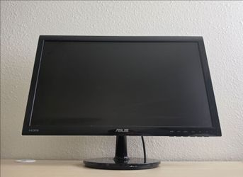 ASUS 21.5" Full HD 1080p Monitor (VS228H-P)