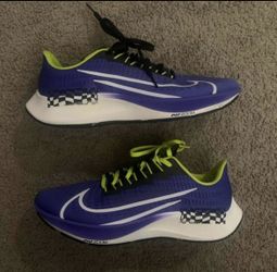 Nike A.savage Air zoom pegasus 37 running shoes size 9.5