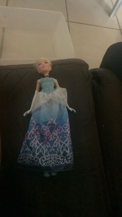 Cinderella doll