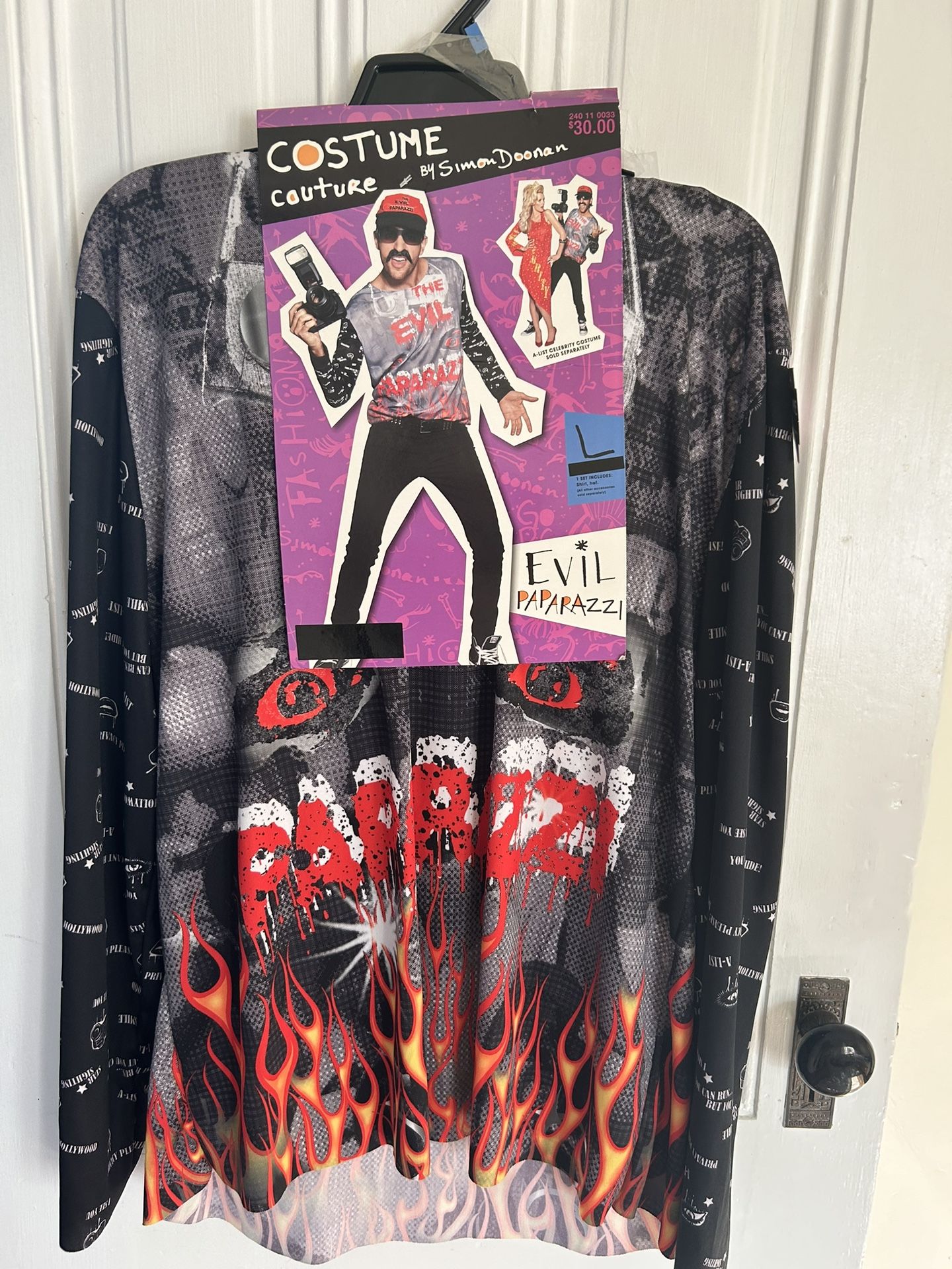 Halloween Adult Costume