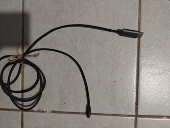 Uni USB C to Display Port Cable