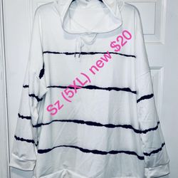 Very Nice Shirt Sz (5XL) New Like (3xl) Only  $20