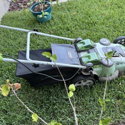 Lawn mower 