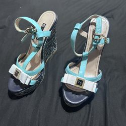 Tucino Wedges - Size 7