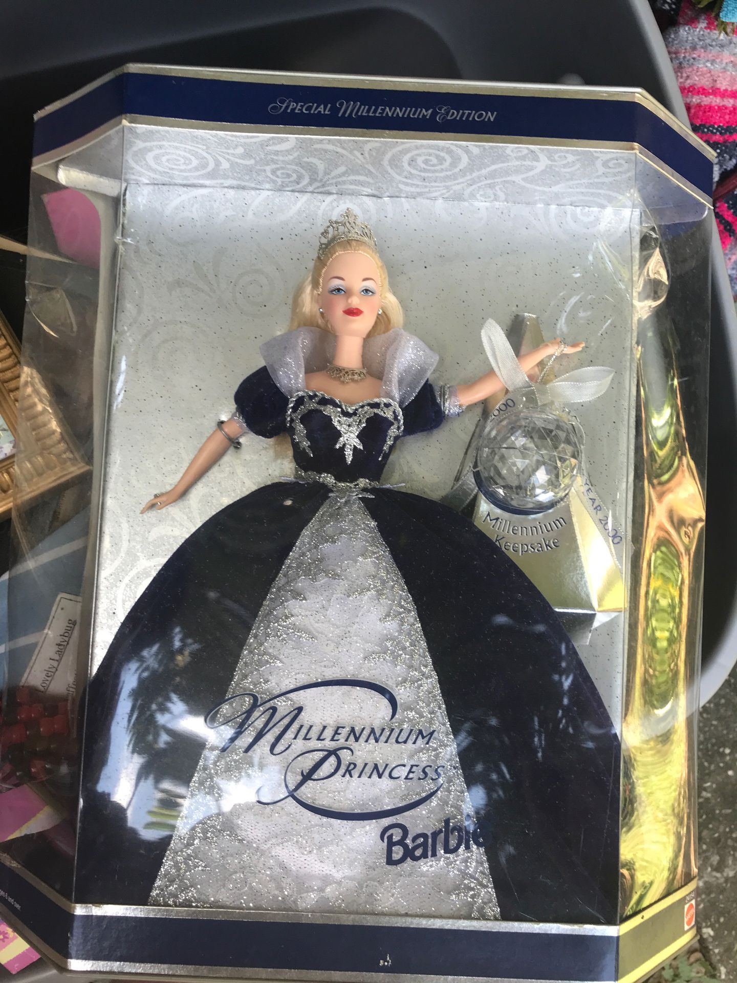 2000 millennial Barbie