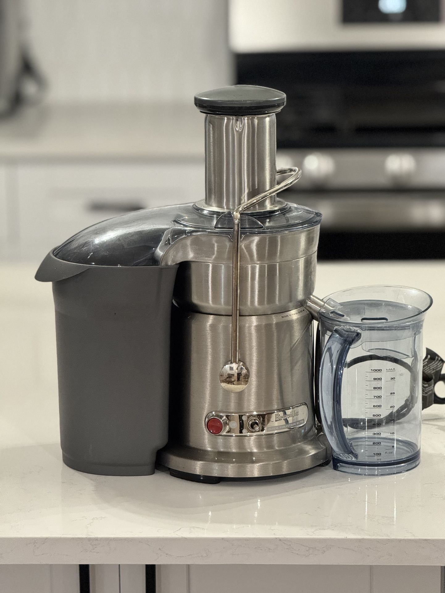 Breville Juice Fountain Plus